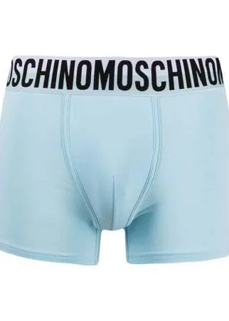 Moschino боксеры с логотипом