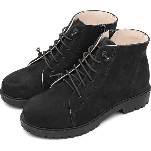 Ботинки Tapiboo, размер 38, черный