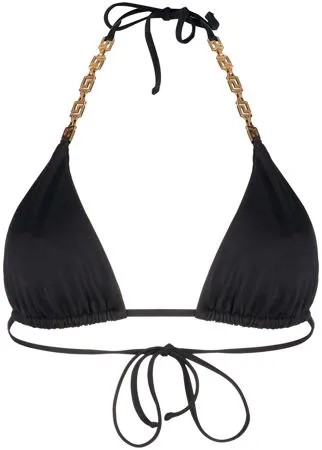 Versace лиф бикини Greca