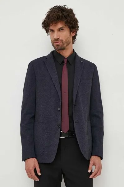 Куртка Michael Kors, темно-синий