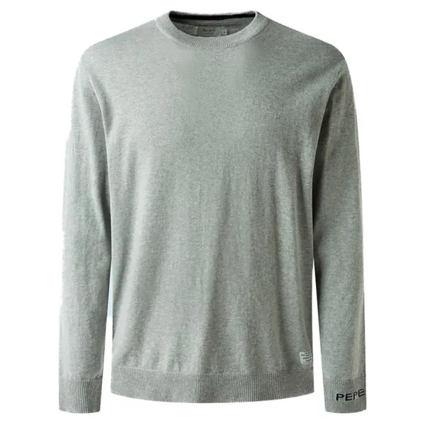Свитер Pepe Jeans Andre Long Sleeve, серый