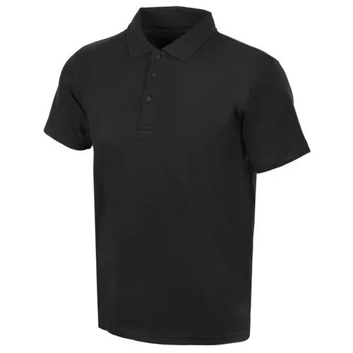 Поло Us Basic, размер 2XL, черный