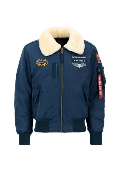 Куртка-бомбер Alpha Industries 