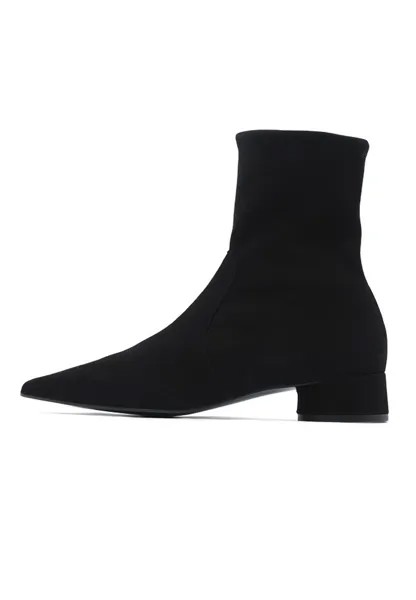 Ботильоны Carla Elastic Lottusse, черный