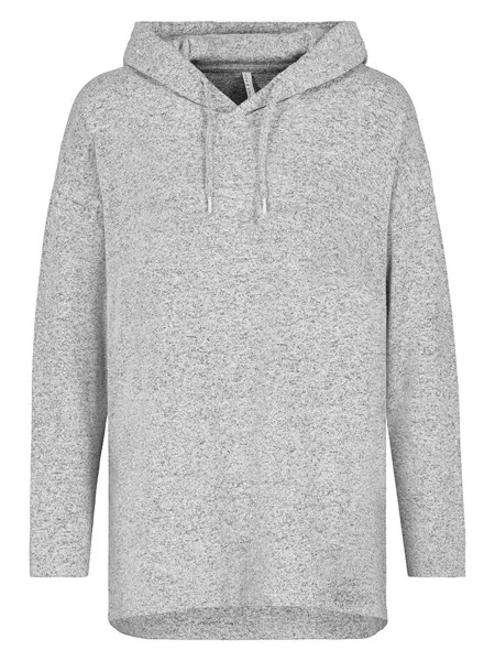 Толстовка Stitch & Soul Hoodie, светло-серый