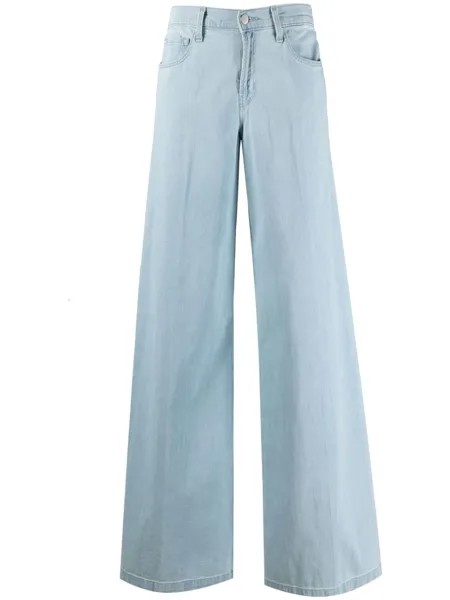 J Brand широкие джинсы