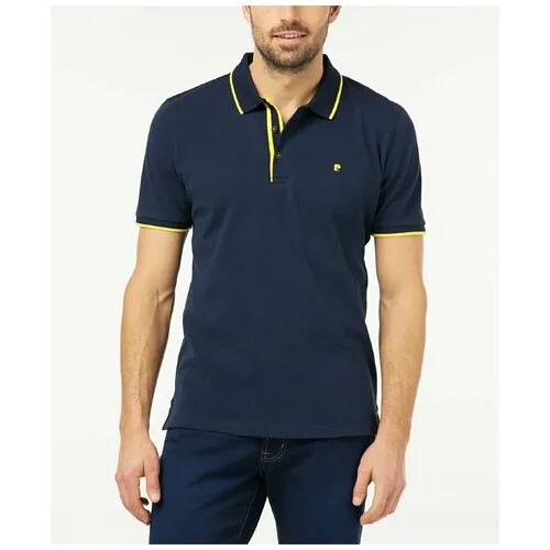 Мужское поло Pierre Cardin короткий рукав Airtouch (52114/000/01225/3050 Размер XL)