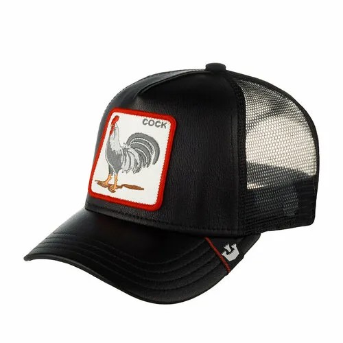 Бейсболка GOORIN BROS., размер OneSize, черный