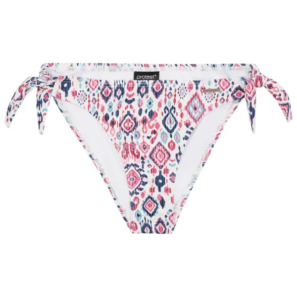 Низ бикини Protest Women's Mixhilly 24 Bikini Bottom, цвет Canvas/Off White