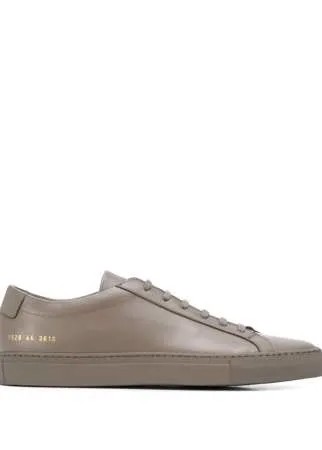 Common Projects кеды Achilles