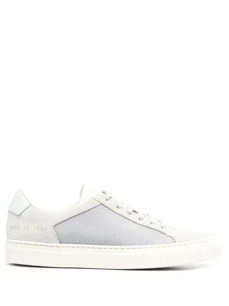 Common Projects кеды Achilles