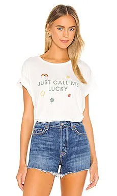 Футболка manchester - Wildfox Couture