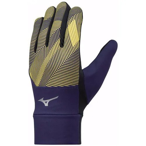 Перчатки Mizuno Windproof Glove, 1 шт Унисекс J2GY85511-90 M