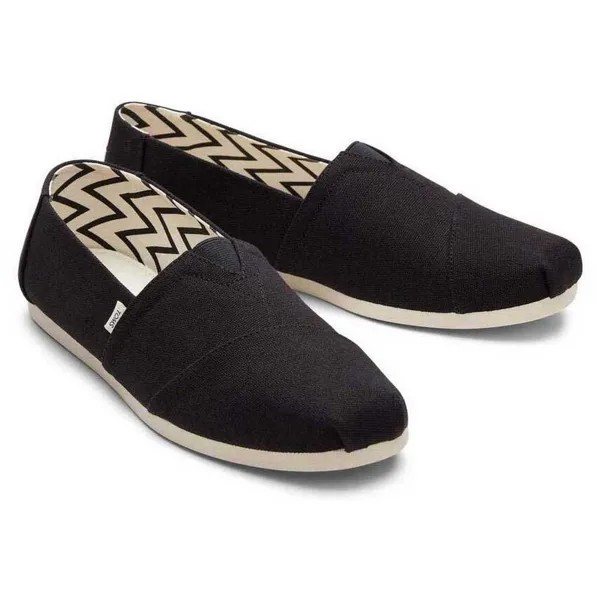 Эспадрильи Toms, черный