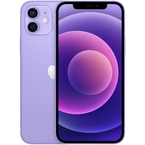 Смартфон Apple iPhone 12 128 ГБ RU, фиолетовый