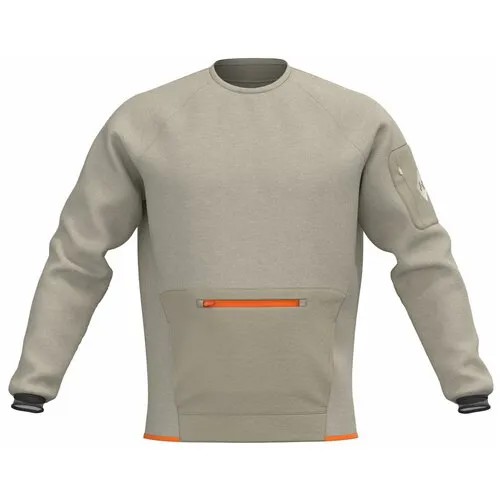 Свитшот Under Armour UA Terrain Terry Crew 1370509-279 LG