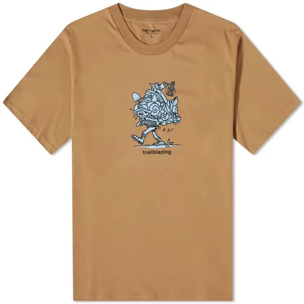 Футболка Carhartt WIP Trailblazer