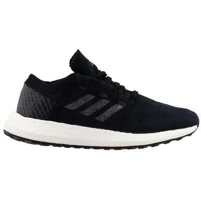 Adidas Pureboost Go Running Youth Boys Черные кроссовки Спортивная обувь F34008