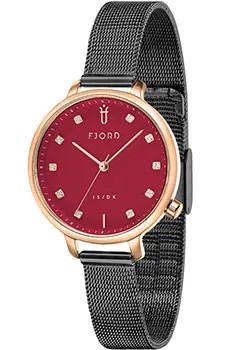 Fashion наручные  женские часы Fjord FJ-6044-22. Коллекция GYDA