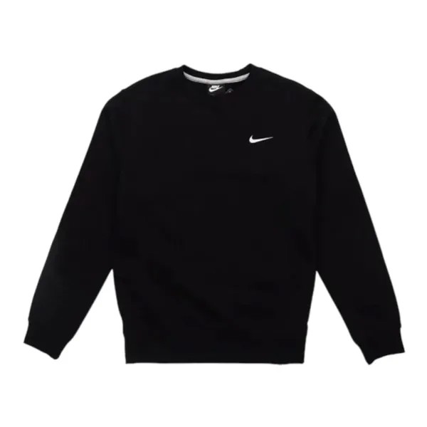 Свитшот Nike Solid Color Fleece Lined Stay Warm, черный