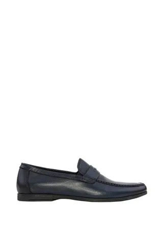 Туфли мужские Milana 211772-1 синие 43 RU