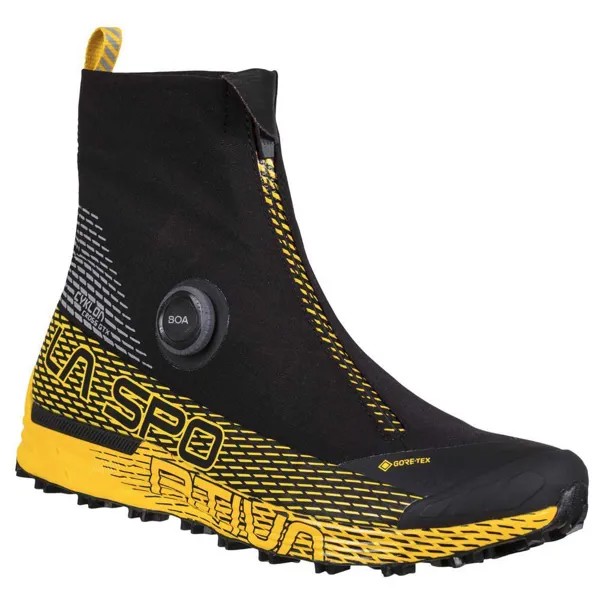 Кроссовки для бега La Sportiva Cyklon Cross Goretex Trail, желтый