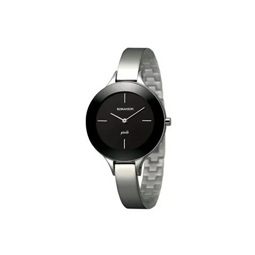 Наручные часы ROMANSON RM 8276 LW(BK), черный