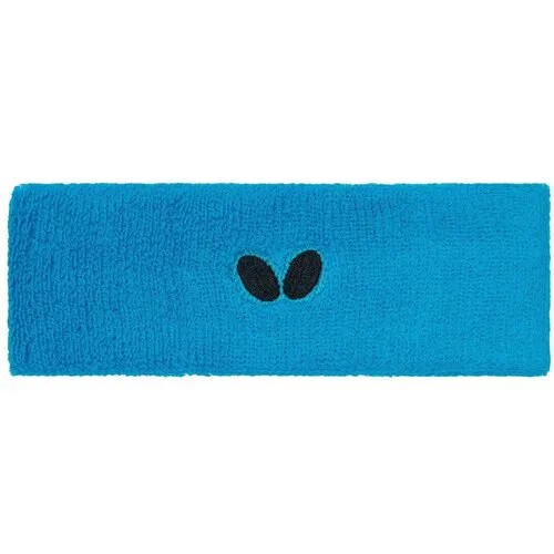 Повязка Butterfly Headband Logo, размер OneSize, синий