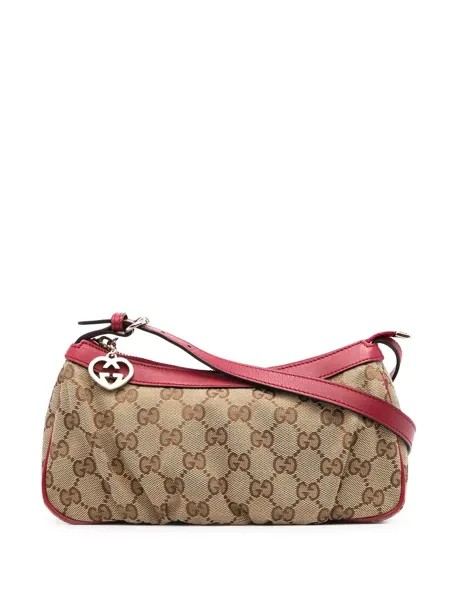 Gucci Pre-Owned сумка с узором GG