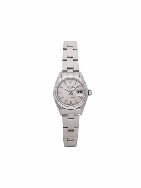 Rolex наручные часы Oyster Perpetual Date pre-owned 26 мм 1993-го года