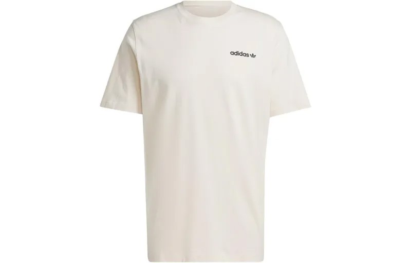 Футболка мужская Wonder White Adidas Originals, цвет Wonder White