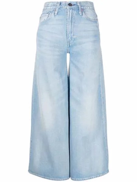 Levi's: Made & Crafted широкие джинсы Full Flare