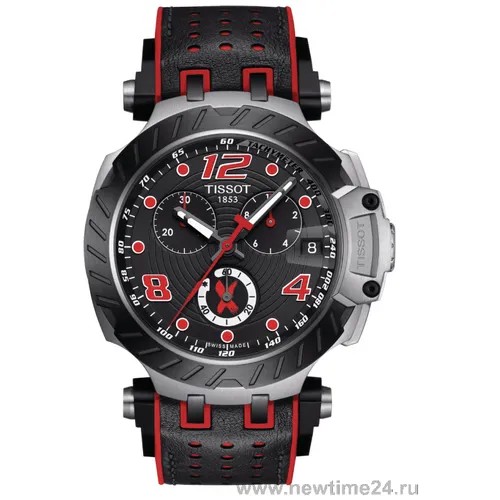 Наручные часы TISSOT Часы Tissot T-Race Jorge Lorenzo 2020 Limited Edition T115.417.27.057.02