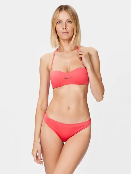 Бикини Ea7 Emporio Armani, коралловый