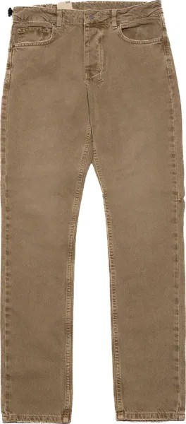 Джинсы Ksubi Chitch Jean 'Khaki Kush', загар