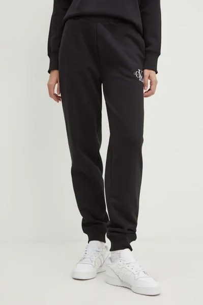 Спортивные штаны Calvin Klein Jeans, черный
