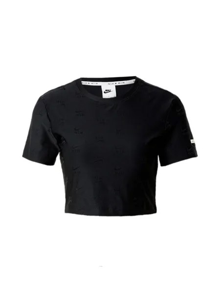 Футболка Nike Sportswear, черный