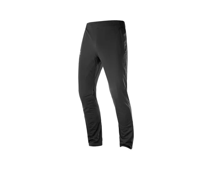 Спортивные брюки мужские Salomon Agile Warm M черные M