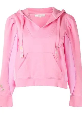 LoveShackFancy худи Alouette