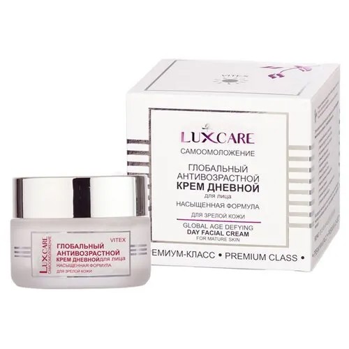 Крем Витэкс Lux Care насыщенная формула дневной 45 мл