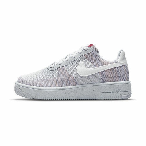[DH3375-002] Молодежные кроссовки Nike Air Force 1 Crater Flyknit (GS)