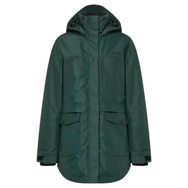 Парка Oakley Kora Insulated, зеленый
