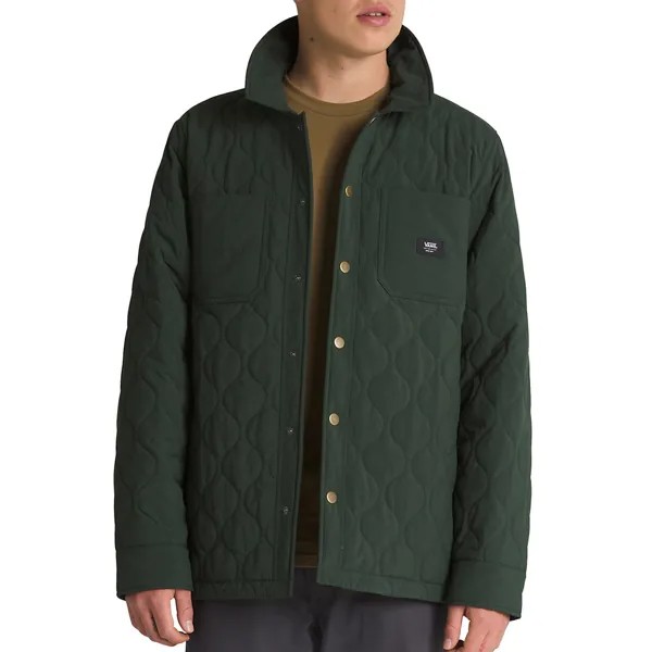 Куртка Vans Knox MTE-1, цвет Deep Forest