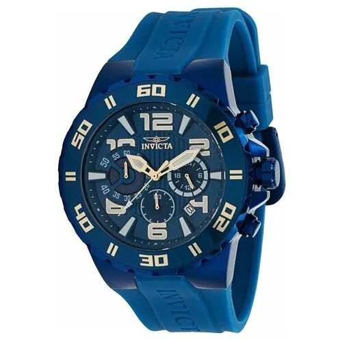 Наручные часы INVICTA Pro Diver, синий