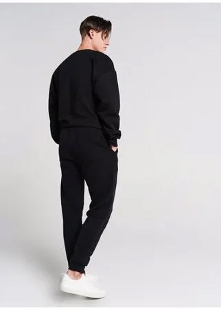 Спортивные брюки ТВОЕ 73774 размер S, черный, MEN