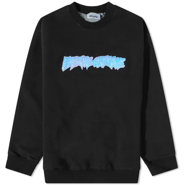 Толстовка f*cking Awesome Iridescent Stamp Crew Sweat