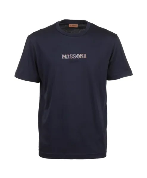 Футболка Missoni, синий