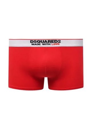 Хлопковые боксеры Dsquared2