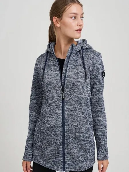 Флисовая куртка oxkaira Oxmo, синий