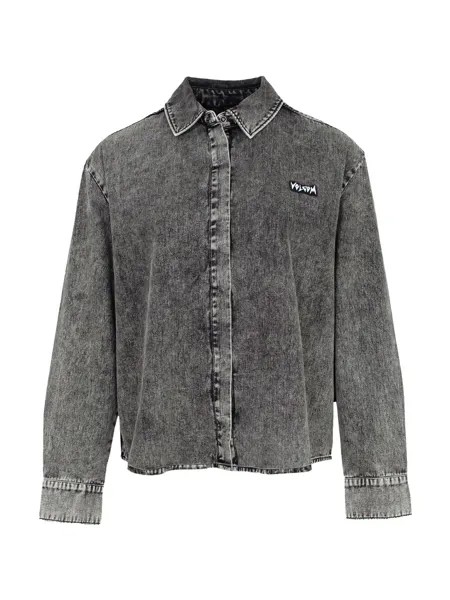 Блуза Volcom, антрацит